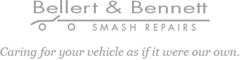 Bellert & Bennett Smash Repaairs - Caring for your vehicle as if it were our own.