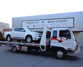 Over the last 25 years Bellert and Bennett are one of the longest and most trusted, modern smash repairers on the South Coast.